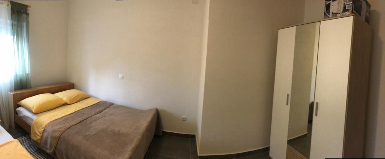 Apartmani Janja 斯塔利格拉德-帕克利尼卡 外观 照片